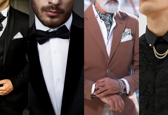 Top 7 Necktie Alternatives for a Stylish Look