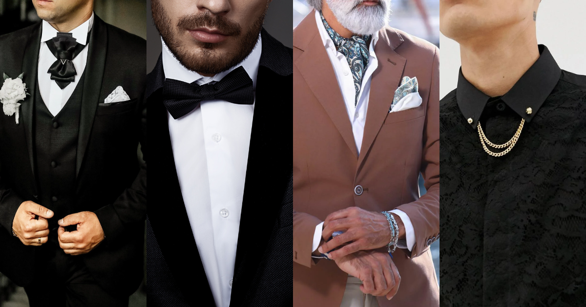 Top 7 Necktie Alternatives for a Stylish Look