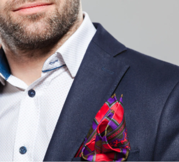 10 Powerful Reasons to Elevate Your Look with Pocket Squares