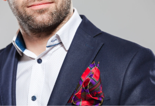 10 Powerful Reasons to Elevate Your Look with Pocket Squares