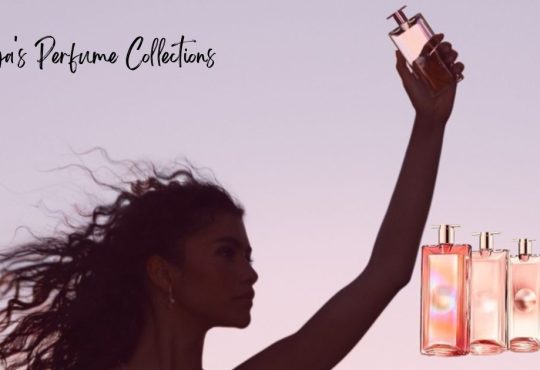 Inside Zendaya's Fragrance World of Confidence & Style