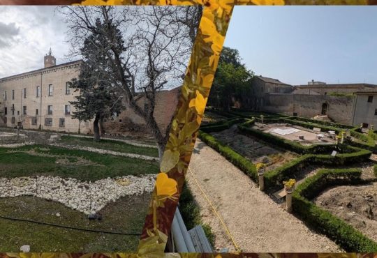 4-Year Giardino Ducale Rebirth: From Neglect to Glory