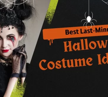 Best Last-Minute Halloween Costume Ideas 2025