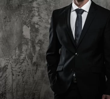 Black Suit for Men: Look Sharp Without Trying Too Hard