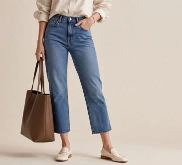 Don't Buy Cropped Jeans Until You Read This Guide