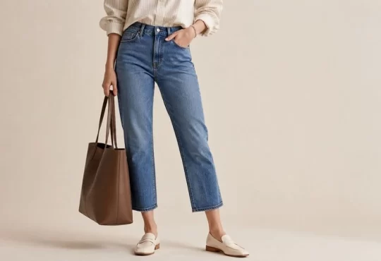Don't Buy Cropped Jeans Until You Read This Guide