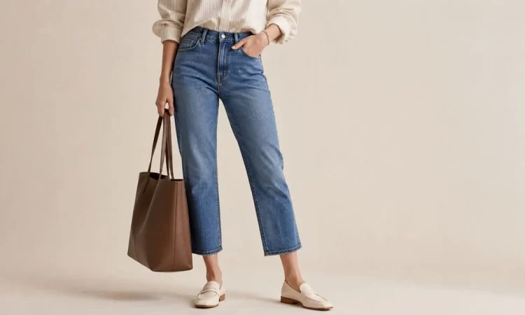 Don't Buy Cropped Jeans Until You Read This Guide